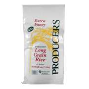 Producers Rice Mill Producers Rice Mill Extra Fancy Long Grain White Rice 25lbs B1PE25560